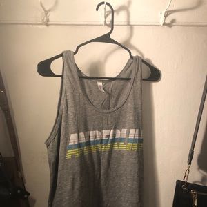 Anberlin Band Tank Top